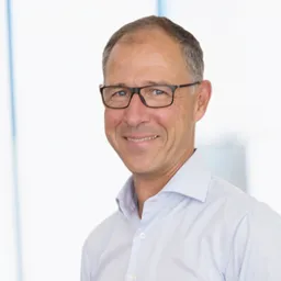 Dr. Peter Lender, Geschäftsführer DIGUM GmbH