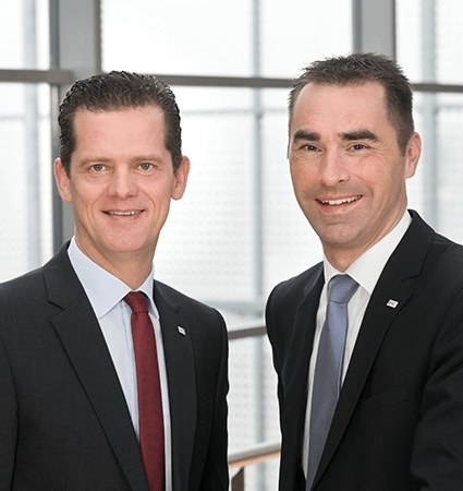René Kunsleben & Mark Binczick

BAG Bankaktiengesellschaft