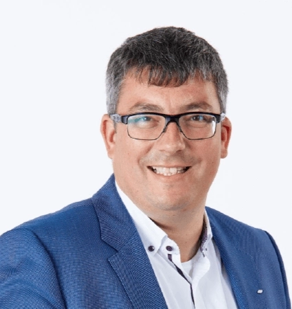 Michael Krekels Vorstandsvorsitzender der DFK - Verband für Fach- und Führungskräfte; Fachanwalt für Arbeitsrecht