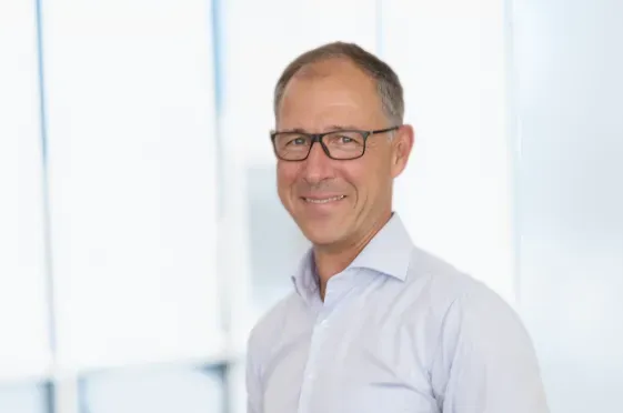Dr. Peter Lender, Gründer und Geschäftsführer DIGUM GmbH
